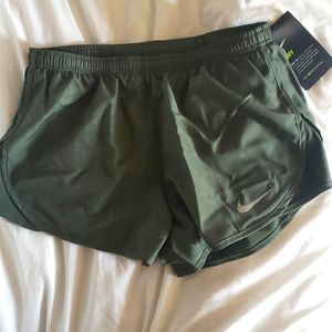 Nike Dri-fit running shorts NWT